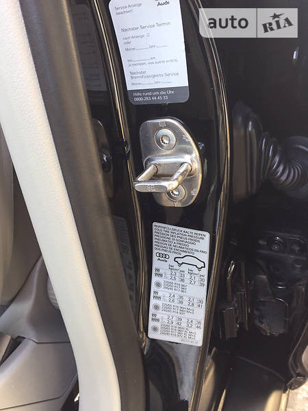 Седан Audi A6 2009 в Харкові
