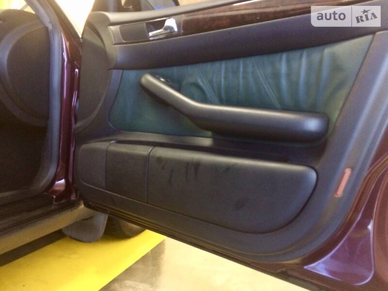 Седан Audi A6 1997 в Харкові