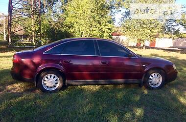 Седан Audi A6 1997 в 