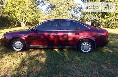 Седан Audi A6 1997 в 