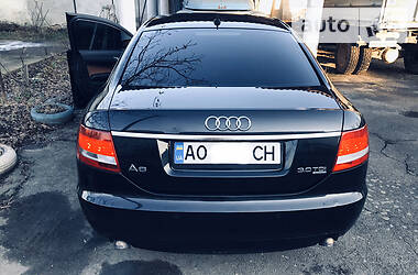Седан Audi A6 2005 в 