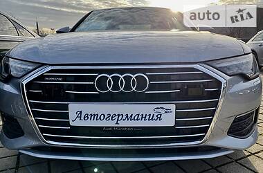 Седан Audi A6 2018 в Киеве