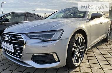 Седан Audi A6 2018 в Киеве