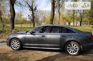 Седан Audi A6 2014 в 