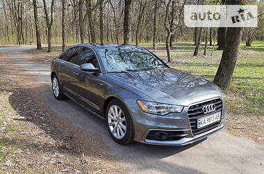 Седан Audi A6 2014 в 