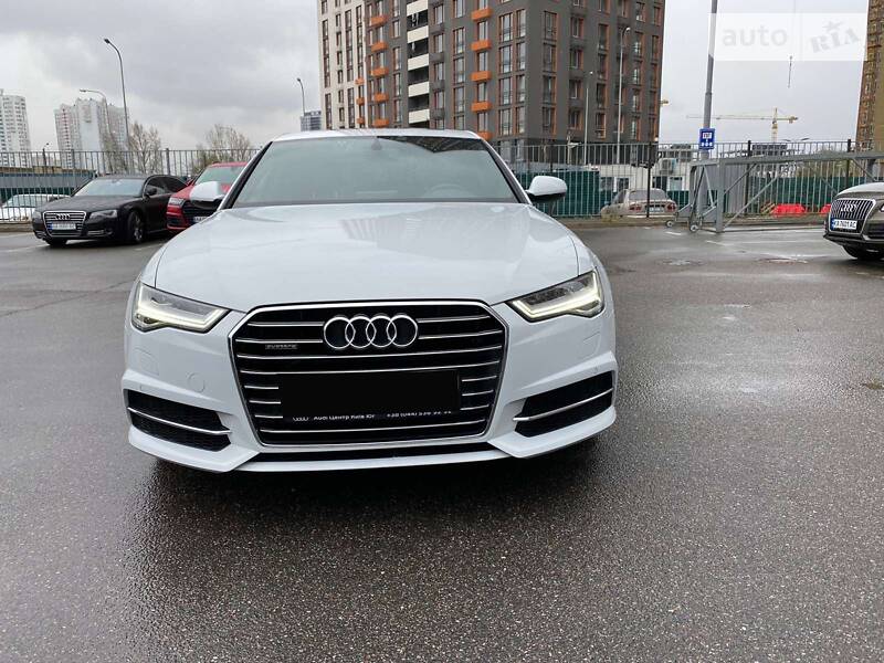 Седан Audi A6 2015 в Києві