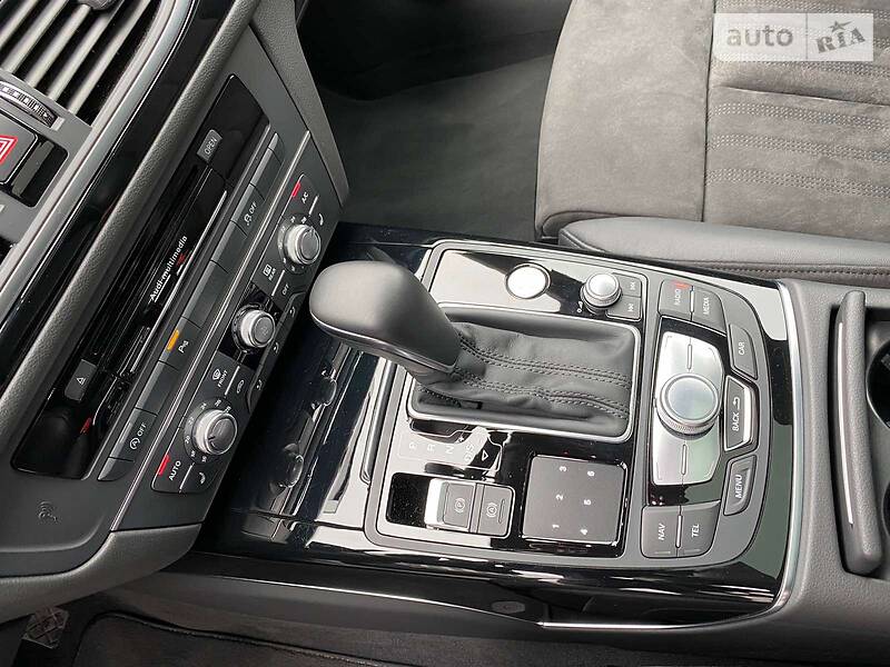 Седан Audi A6 2015 в Києві