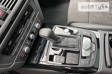 Седан Audi A6 2015 в 