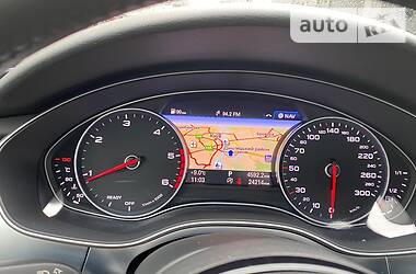 Седан Audi A6 2015 в 