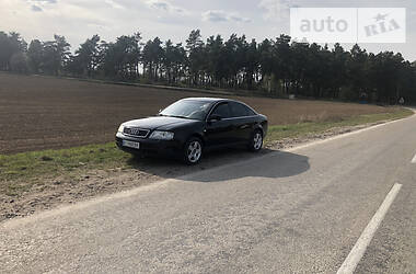 Седан Audi A6 1999 в 