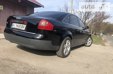 Седан Audi A6 1999 в 