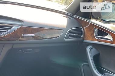 Седан Audi A6 2014 в 