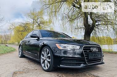 Седан Audi A6 2012 в 