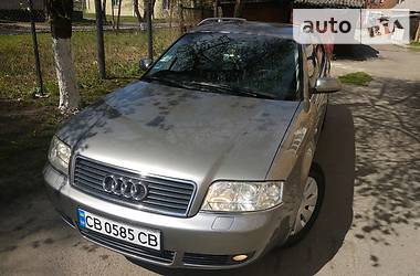 Універсал Audi A6 2004 в 