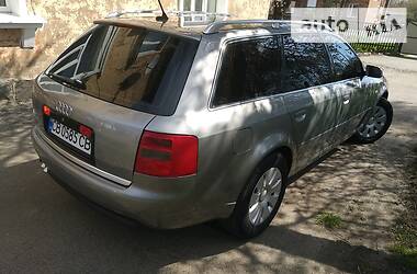Універсал Audi A6 2004 в 