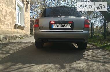 Універсал Audi A6 2004 в 