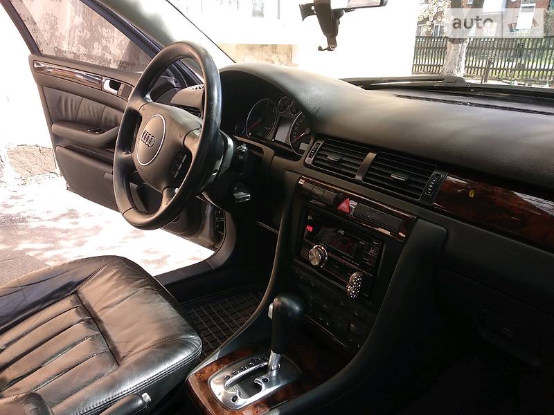 Універсал Audi A6 2004 в Христинівці