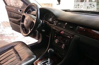 Універсал Audi A6 2004 в 