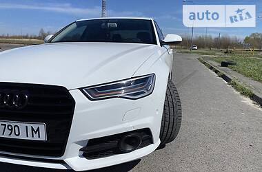 Седан Audi A6 2015 в Львове