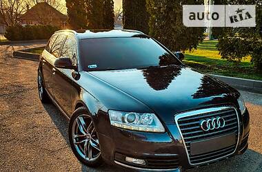 Универсал Audi A6 2006 в Черновцах