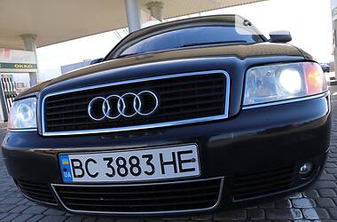 Седан Audi A6 2003 в Дрогобыче