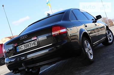 Седан Audi A6 2003 в Дрогобыче