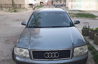 Универсал Audi A6 2001 в Львове