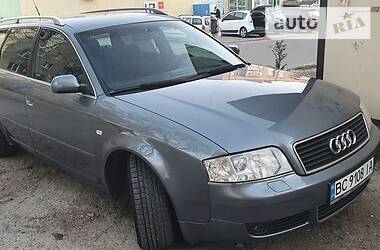 Універсал Audi A6 2001 в Львові