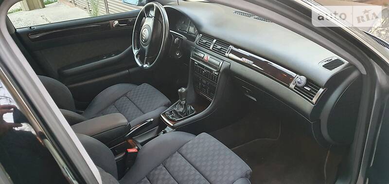Универсал Audi A6 2001 в Львове