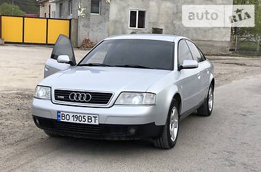 Седан Audi A6 2001 в 