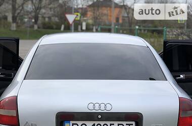 Седан Audi A6 2001 в 