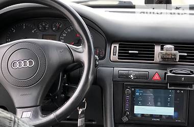 Седан Audi A6 2001 в 