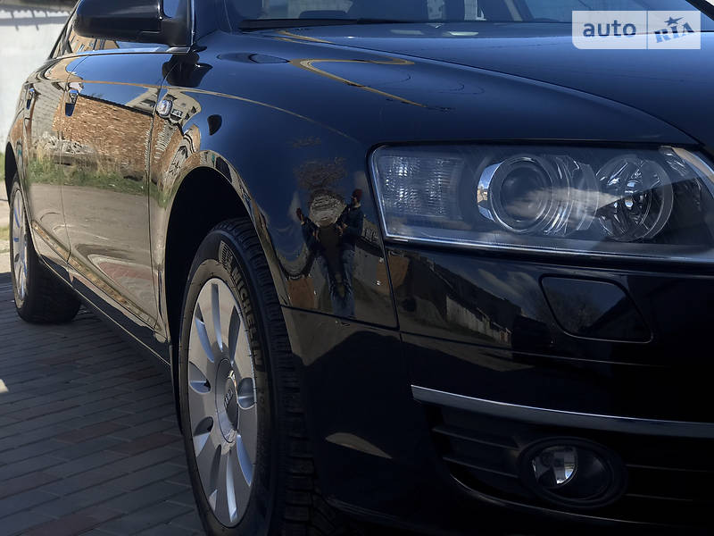 Седан Audi A6 2006 в Козятині