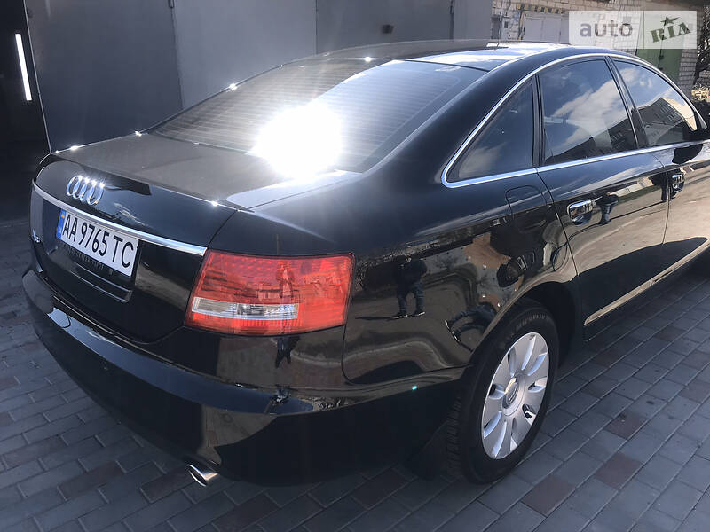 Седан Audi A6 2006 в Козятині