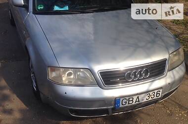 Седан Audi A6 1998 в Киеве