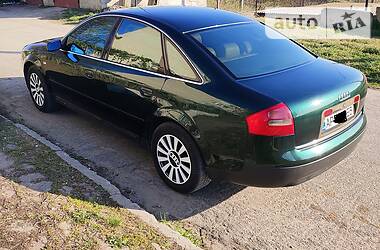 Седан Audi A6 1998 в 