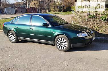 Седан Audi A6 1998 в 