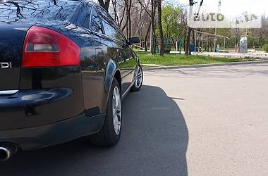 Седан Audi A6 2000 в 