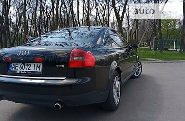 Седан Audi A6 2000 в 