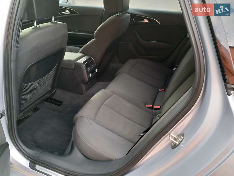 Универсал Audi A6 2016 в Ровно фото 8 Универсал Audi A6 2016 в Ровно