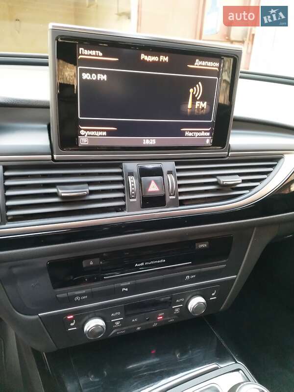 Универсал Audi A6 2016 в Ровно фото 9 Универсал Audi A6 2016 в Ровно