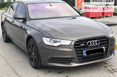 Седан Audi A6 2012 в Коломые