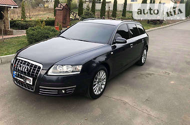 Универсал Audi A6 2006 в Хмельницком