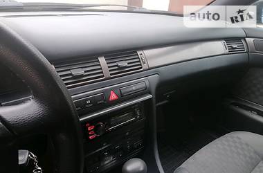 Седан Audi A6 1999 в 