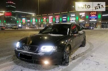 Седан Audi A6 1999 в 