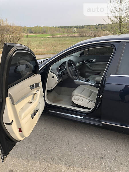 Седан Audi A6 2009 в Києві