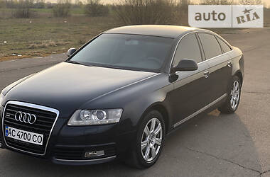 Седан Audi A6 2009 в Киеве