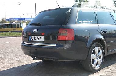 Универсал Audi A6 1998 в Львове