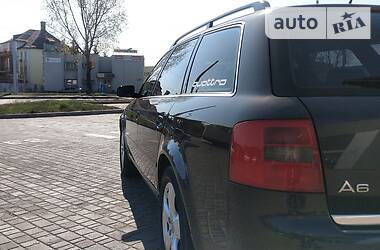 Універсал Audi A6 1998 в 