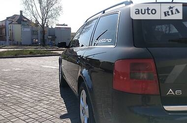 Универсал Audi A6 1998 в Львове